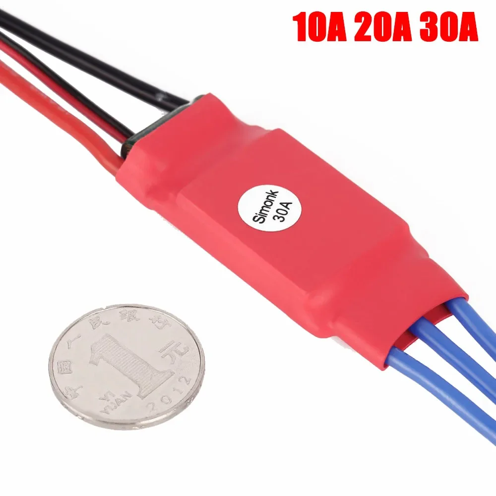 Drone Battery Lipo - 1PCS Simonk 10A 20A 30A Brushless