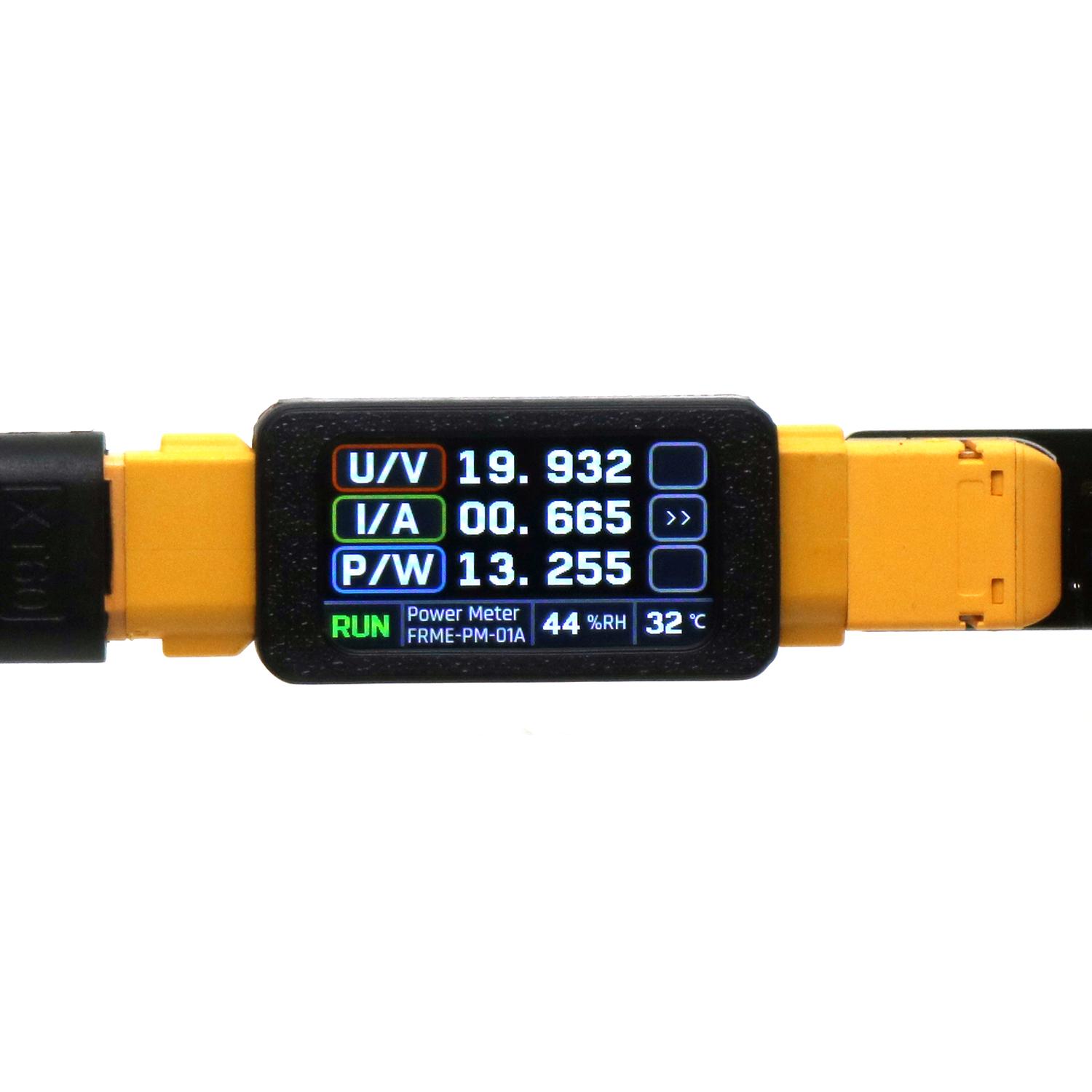 XT60 60A Bidirectional DC POWE - огляд і ціна Drone Battery Voltage Checker