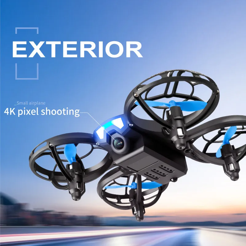 V8 New Mini Drone 4K Professio - огляд і ціна Drone Battery Box