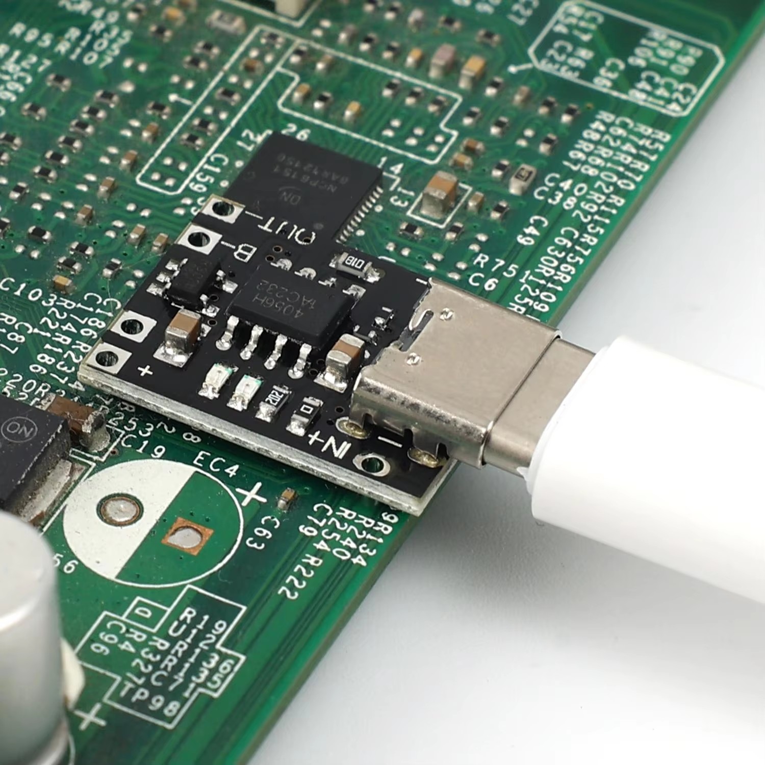 Type-C Charging Board with Pro - огляд і ціна Drone Battery Connector