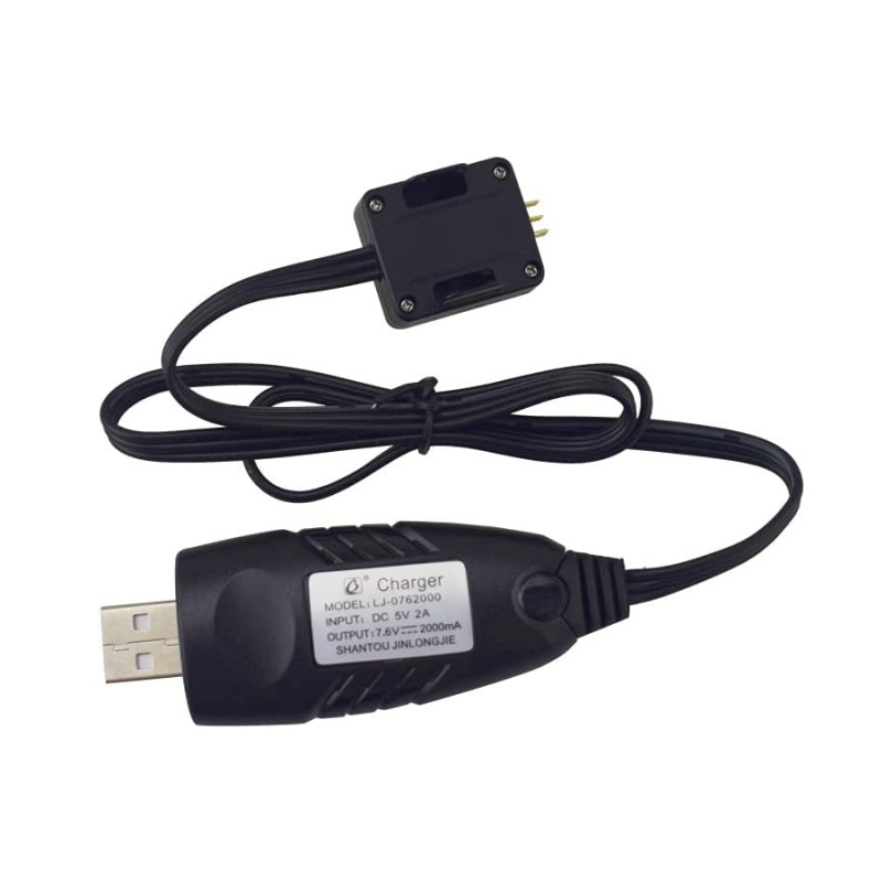 Syma X30 Z6 X500 HS175 D65 RC  - огляд і ціна Drone Battery Balance Charger