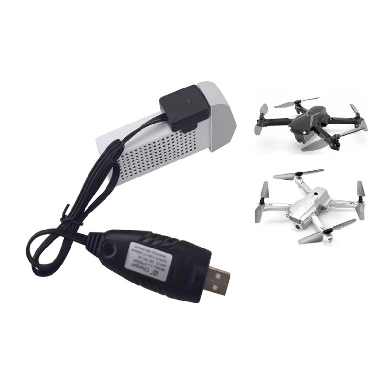 Syma X30 Z6 X500 HS175 D65 RC  - огляд і ціна Drone Battery Balance Charger