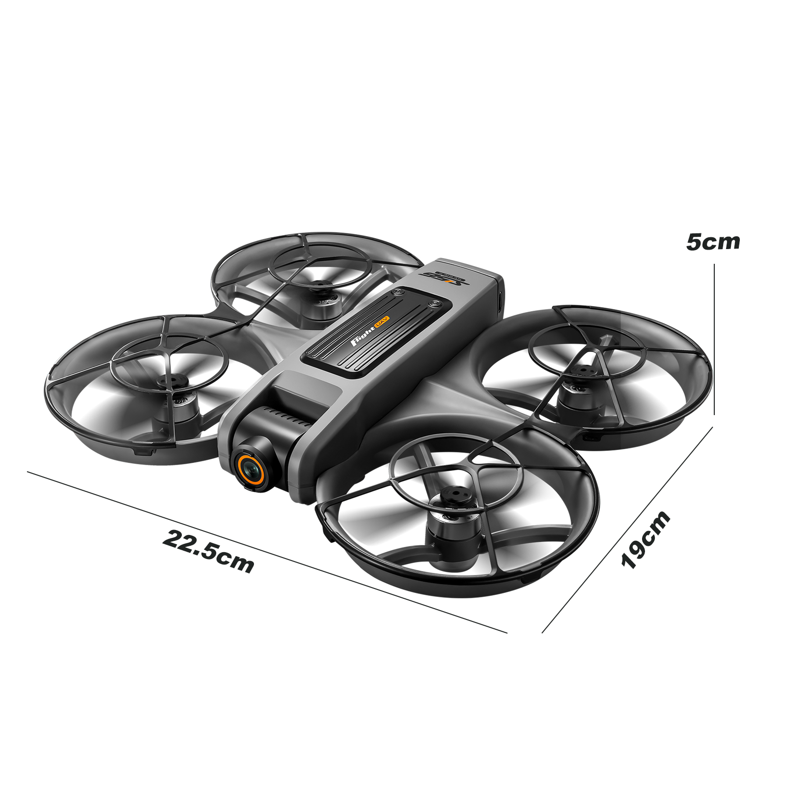 ZNLYRION S156 RC Drone 8K Dual - огляд і ціна Drone Battery Box