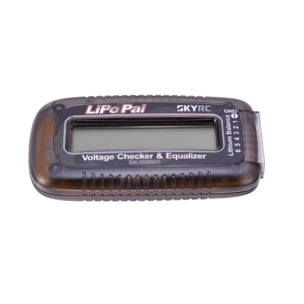 SKYRC LiPoPal Battery Checker  - огляд і ціна Drone Battery Voltage Checker