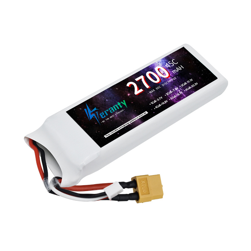 1/3PCS 2S 7.4V Lipo Battery 27 - огляд і ціна Drone Battery 3S