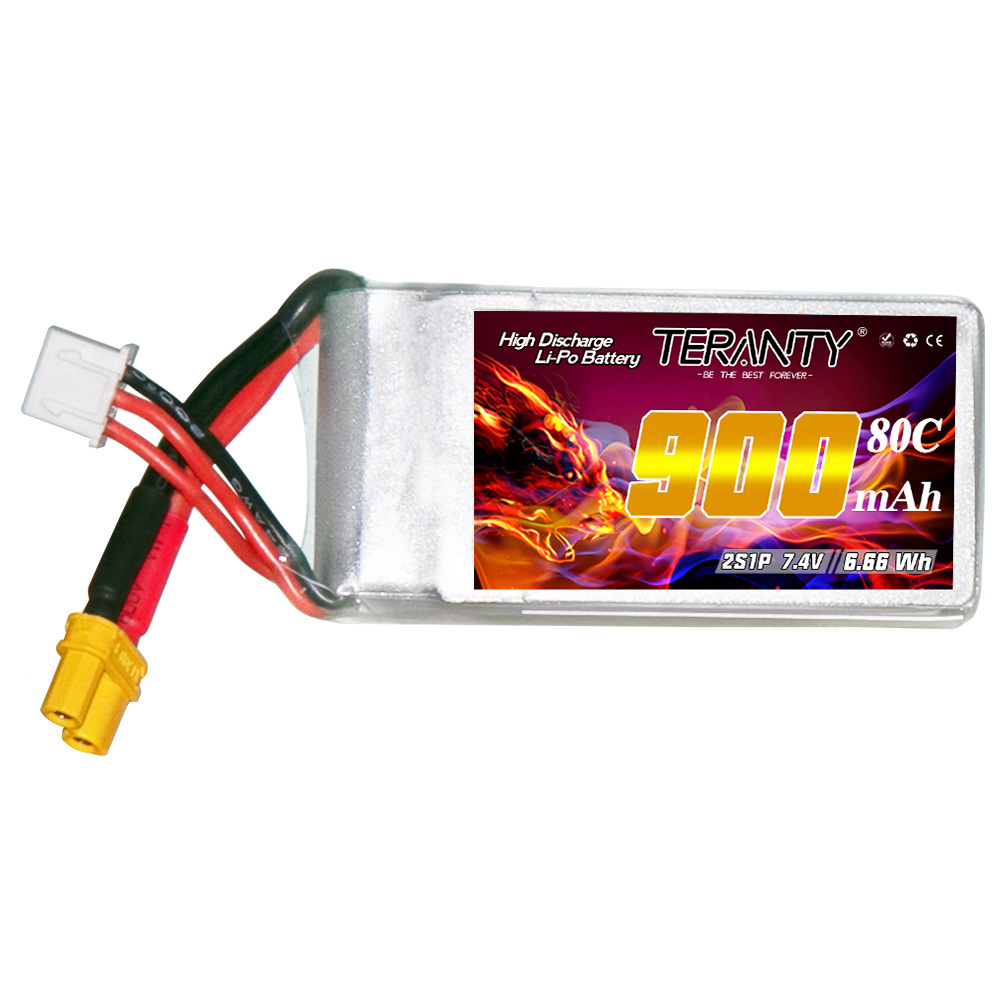 TERANTY 2S 3S 4S 6S 7.4V 11.1V - огляд і ціна Drone Battery 4S