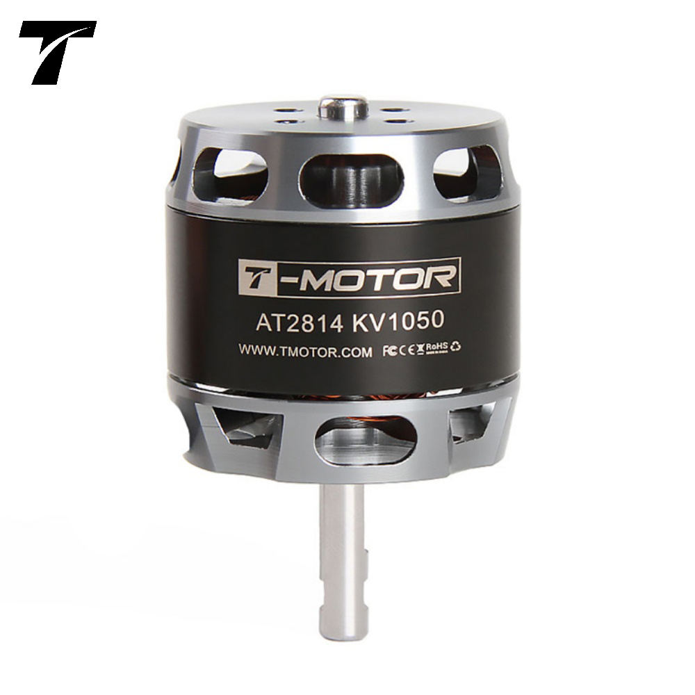 T-MOTOR AT2814 3S-4S Outrunner - огляд і ціна Drone Battery 4S