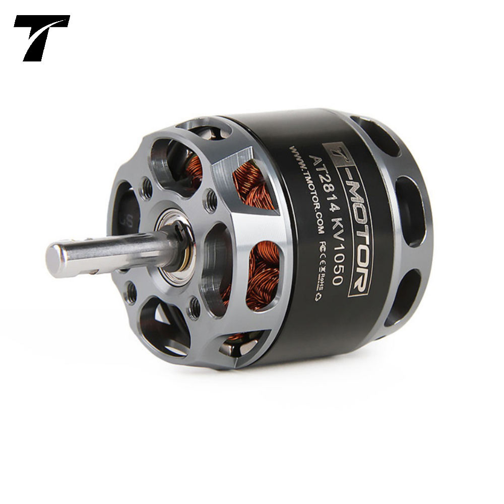 T-MOTOR AT2814 3S-4S Outrunner - огляд і ціна Drone Battery 4S