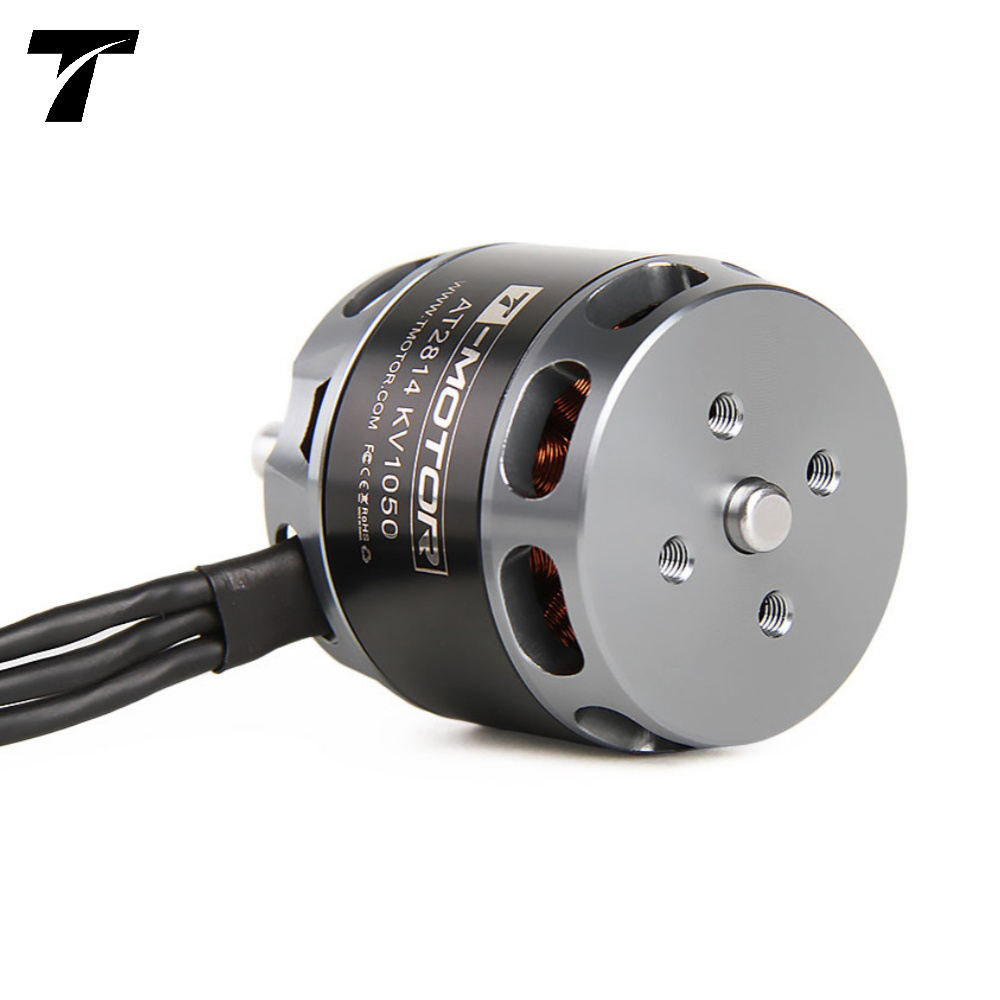 T-MOTOR AT2814 3S-4S Outrunner - огляд і ціна Drone Battery 4S