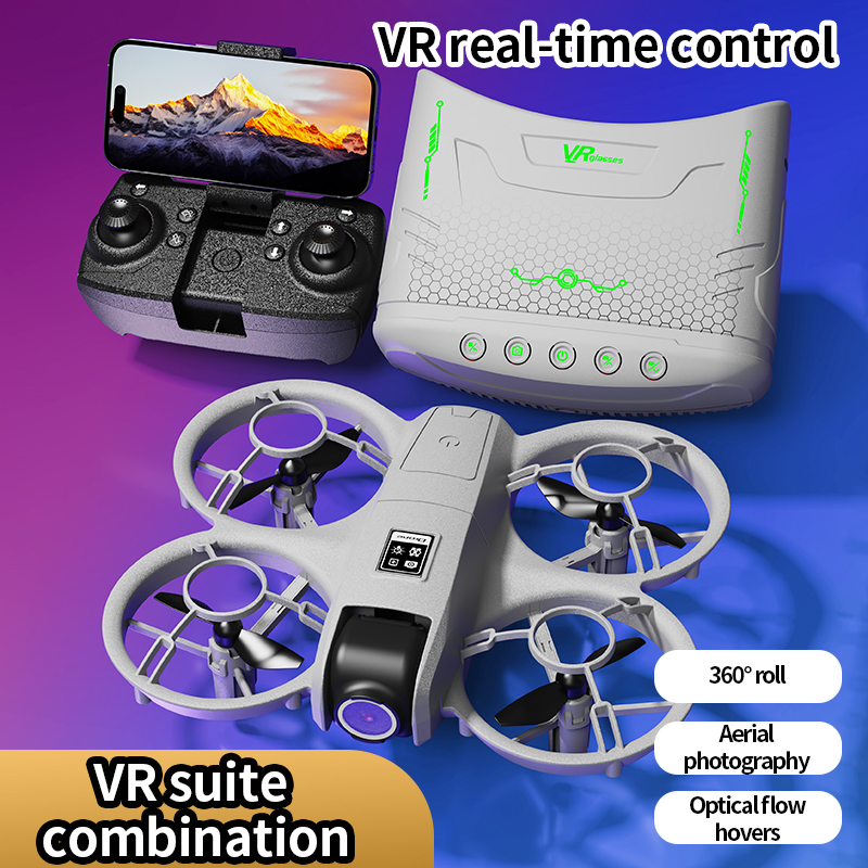 X228 VR FPV Drone HD Dual Came - огляд і ціна Drone Battery Box