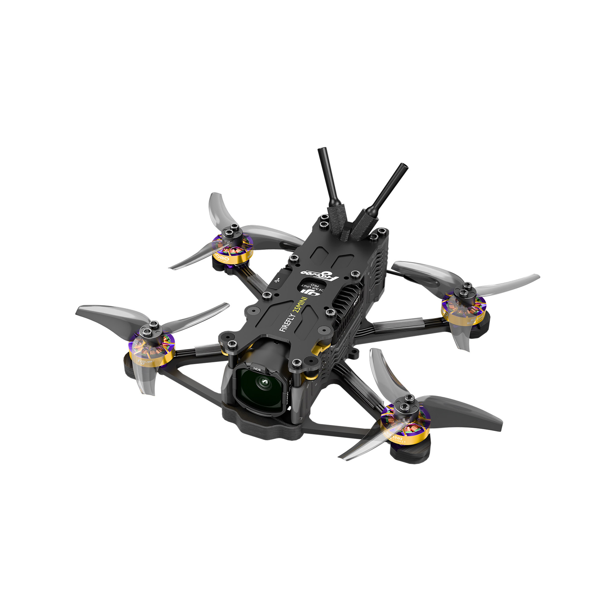 Flywoo Firefly 25MINI 3S / 20P - огляд і ціна Drone Battery 3S