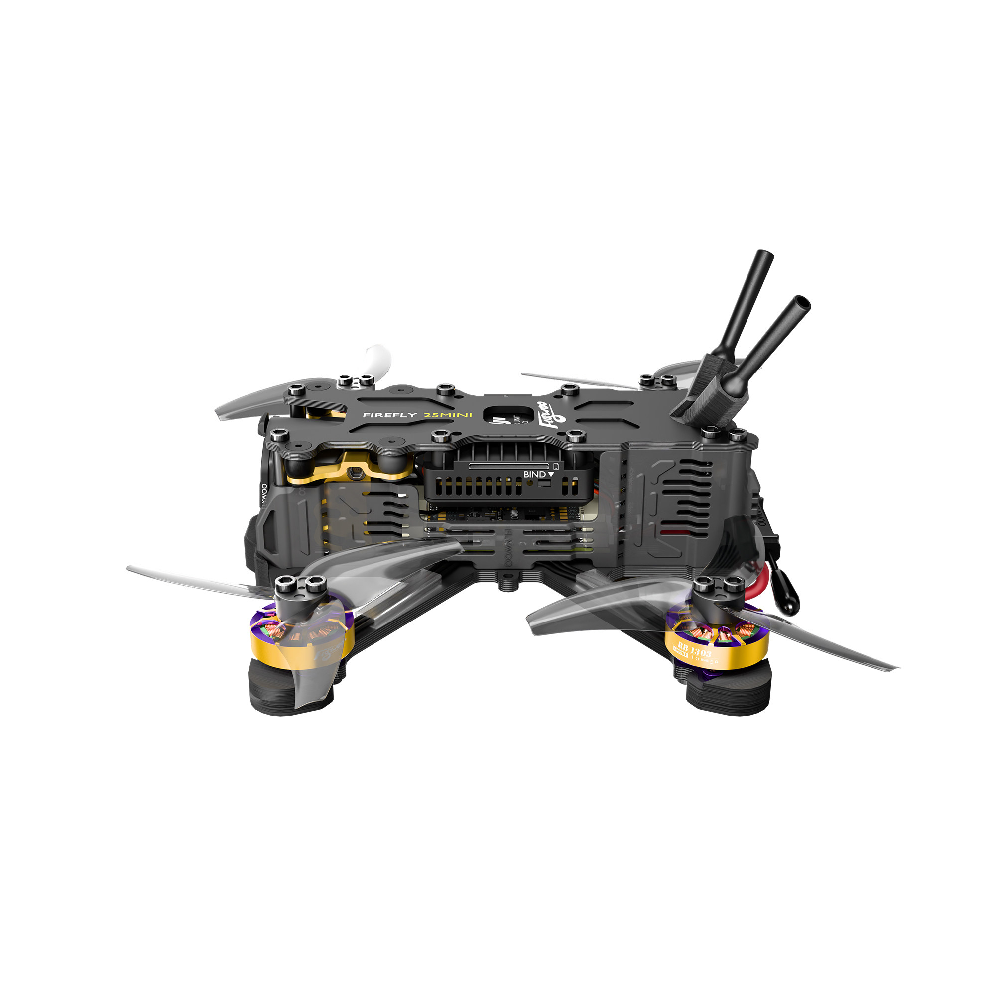 Flywoo Firefly 25MINI 3S / 20P - огляд і ціна Drone Battery 3S