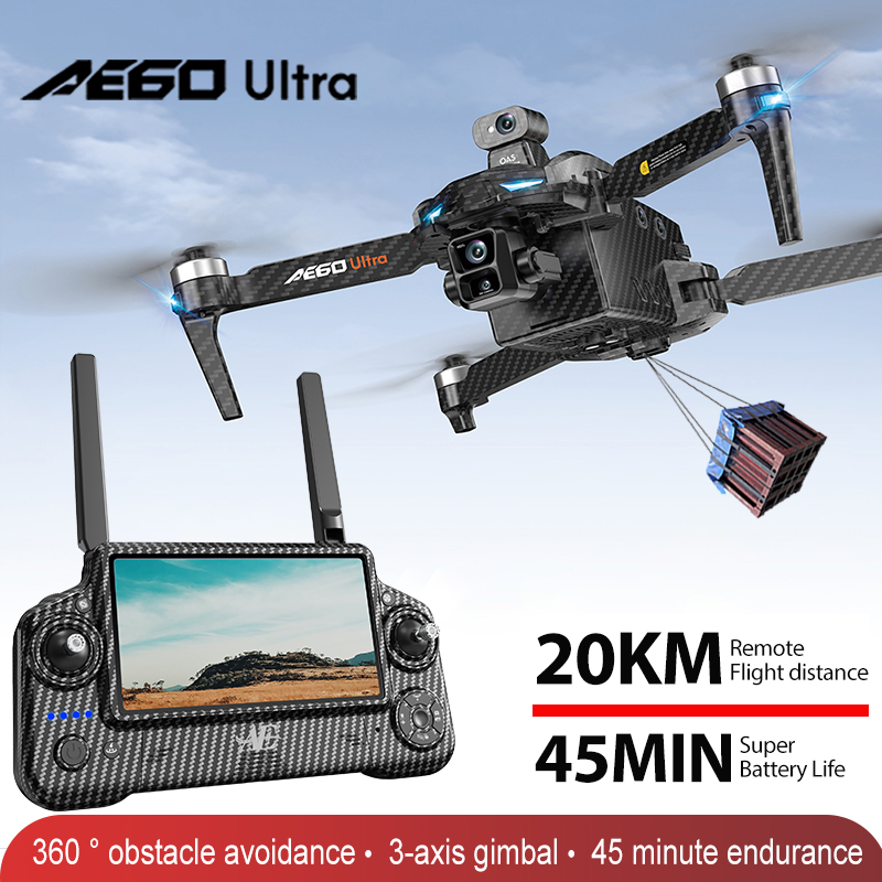 AE60 GPS Drone Professional 8K - огляд і ціна Drone Battery Balance Charger