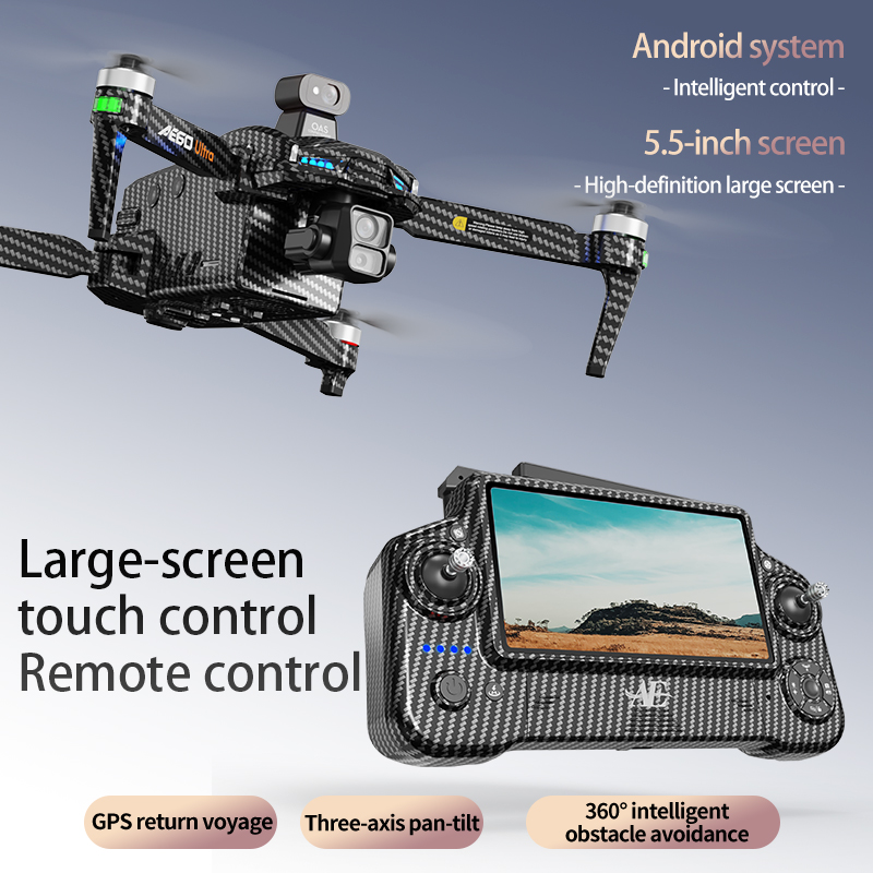 AE60 GPS Drone Professional 8K - огляд і ціна Drone Battery Balance Charger