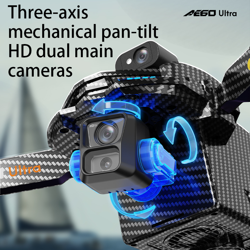 AE60 GPS Drone Professional 8K - огляд і ціна Drone Battery Balance Charger