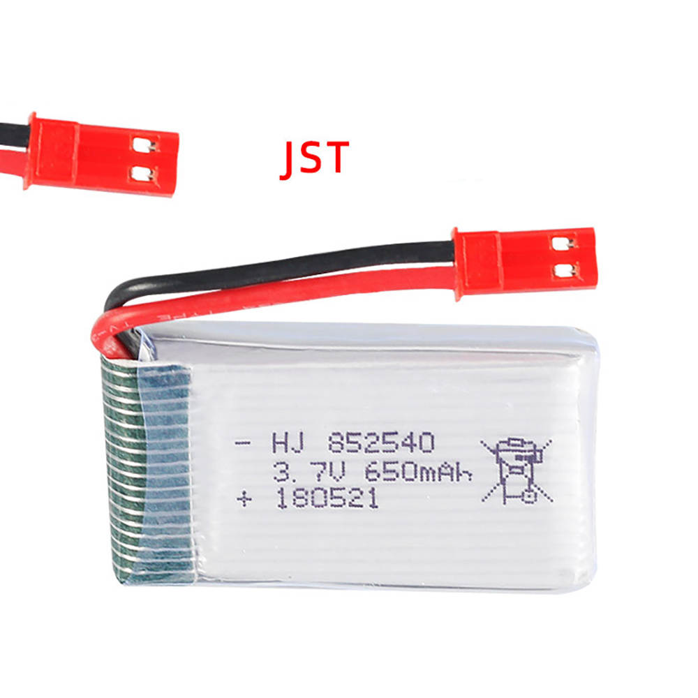 3.7v 650mAh 852540 Lipo Batter - огляд і ціна Drone Battery Lipo