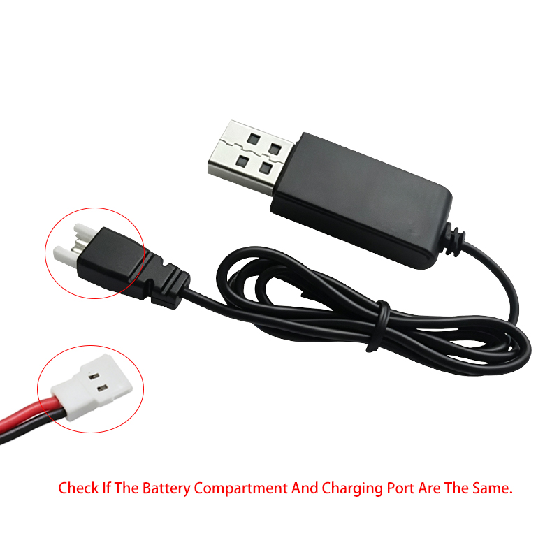 3.7V Lithium Polymer Battery U - огляд і ціна Drone Battery Balance Charger