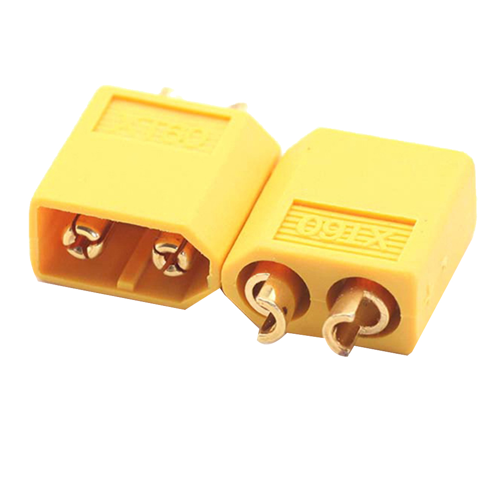 T34C 10Pair XT-60 Male Female  - огляд і ціна Drone Battery Connector