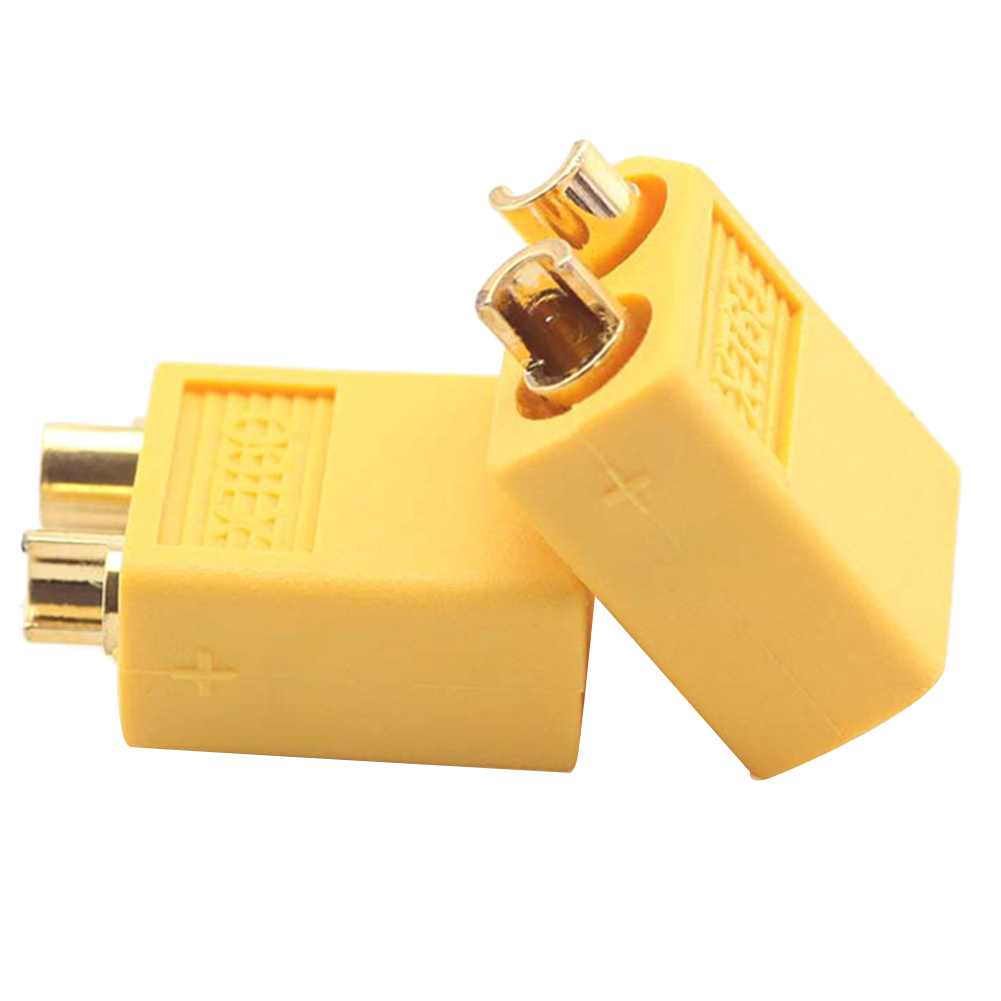 T34C 10Pair XT-60 Male Female  - огляд і ціна Drone Battery Connector