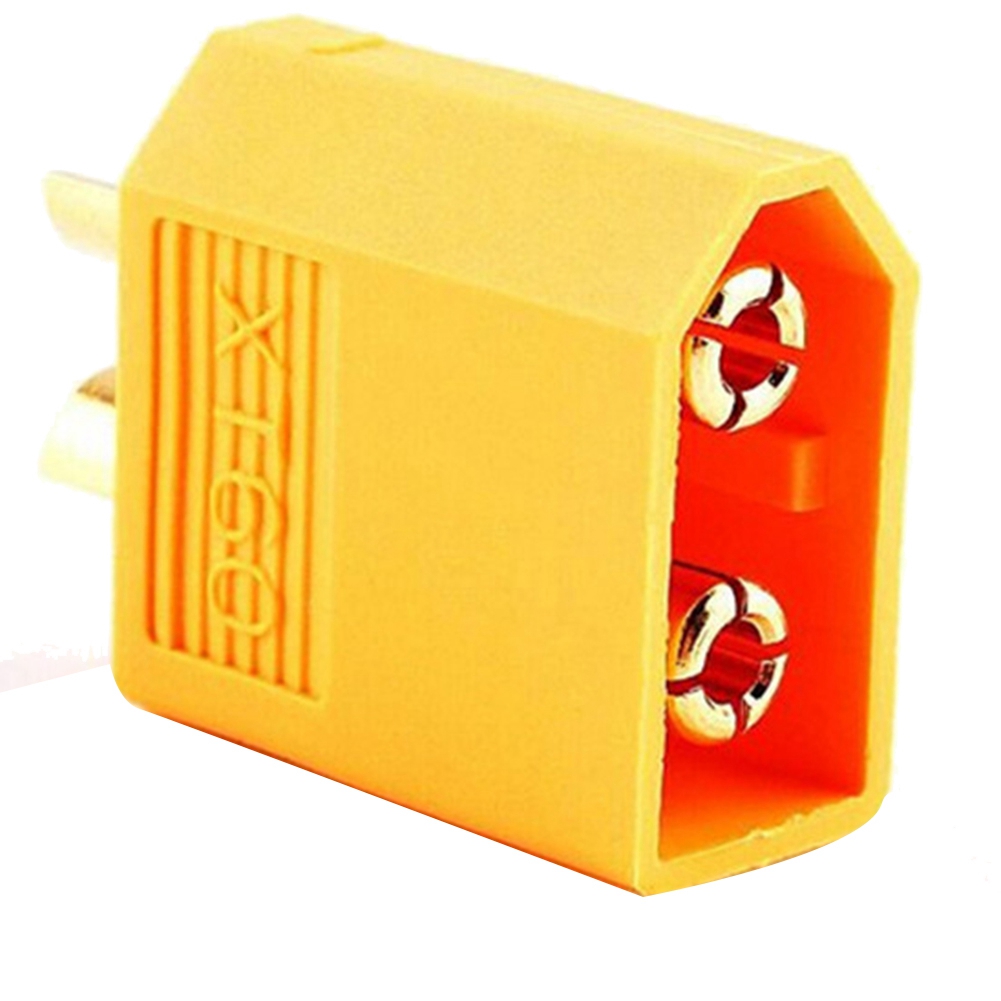 T34C 10Pair XT-60 Male Female  - огляд і ціна Drone Battery Connector